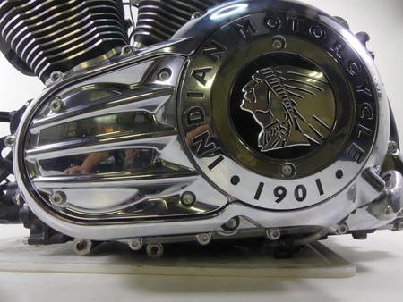 2020 Indian Roadmaster Running 116" Thunder Stroke Engine Motor 4K Only 1206109 {{ shop.shopifyCountryName }} - Mototech271