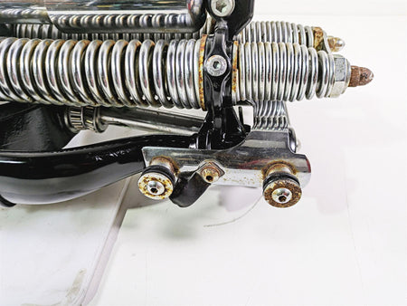 2008 Harley FLSTSB Cross Bones Straight Springer Front End Fork Set 46173-05 {{ shop.shopifyCountryName }} - Mototech271