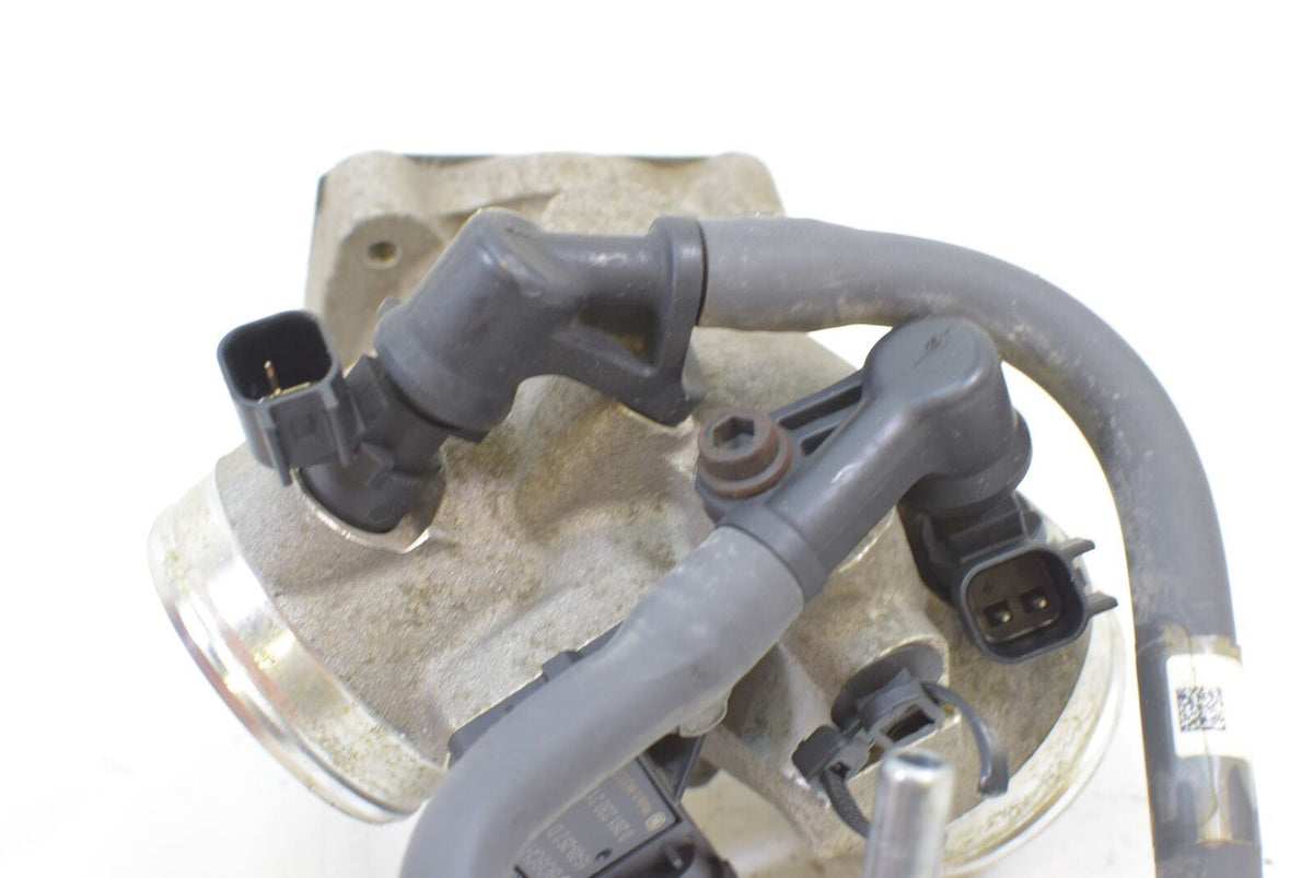 2015 Indian Chief Vintage Throttle Body & Intake Manifold M 5138214 T 1204685 {{ shop.shopifyCountryName }} - Mototech271