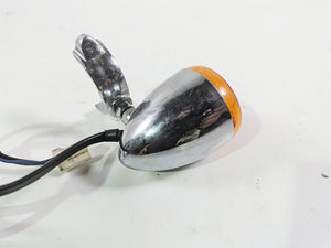 2008 Harley FXDL Dyna Low Rider 105TH Left Front Blinker Turn Signal  68972-00