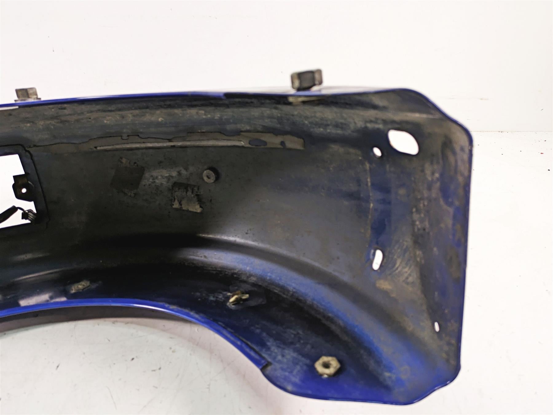 2010 Harley Touring FLHTCU Electra Glide Rear Fender Flame Blue Pearl 59579-09A {{ shop.shopifyCountryName }} - Mototech271