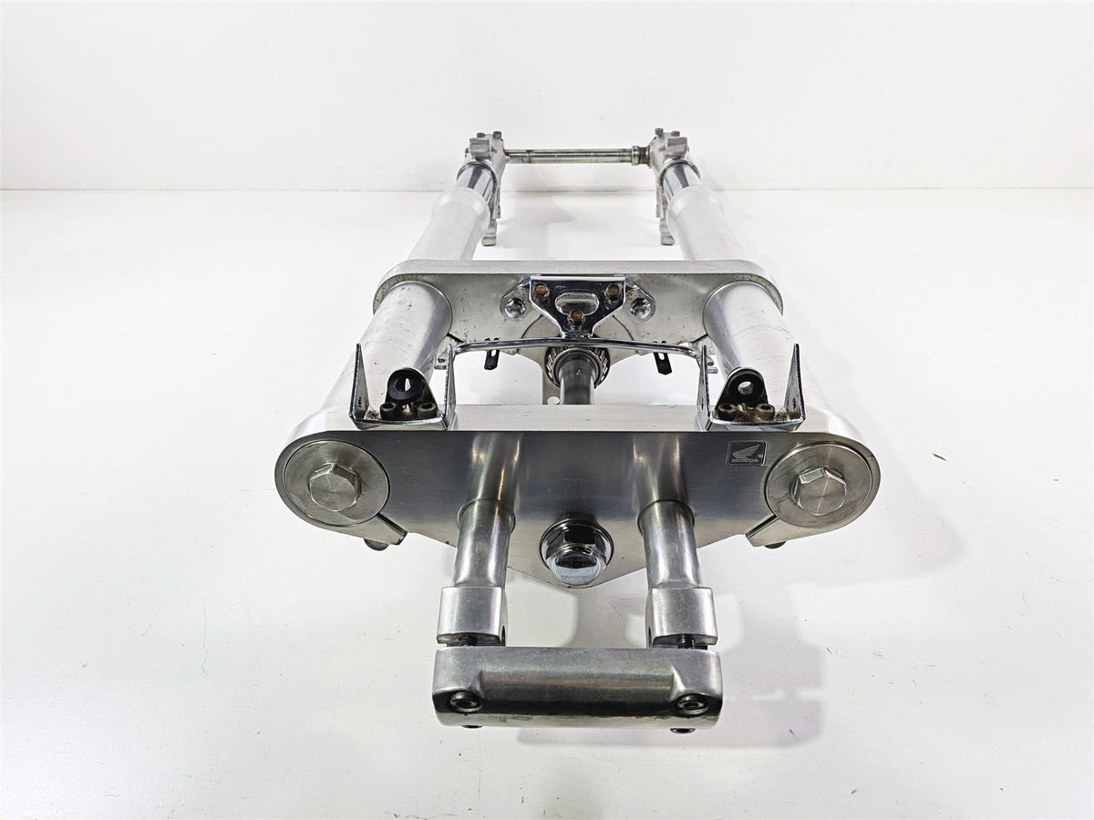 1997 Honda GL1500 CA Valkyrie Fork Triple Tree Riser Axle Set 51400-MZ0-003-Mototech271