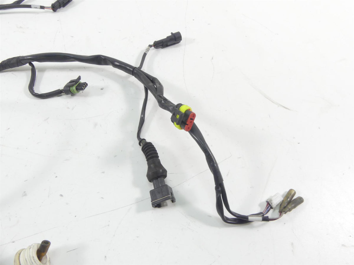 2013 Ducati Streetfighter 848 Main Wiring Harness Loom - No Cuts 51017761A {{ shop.shopifyCountryName }} - Mototech271