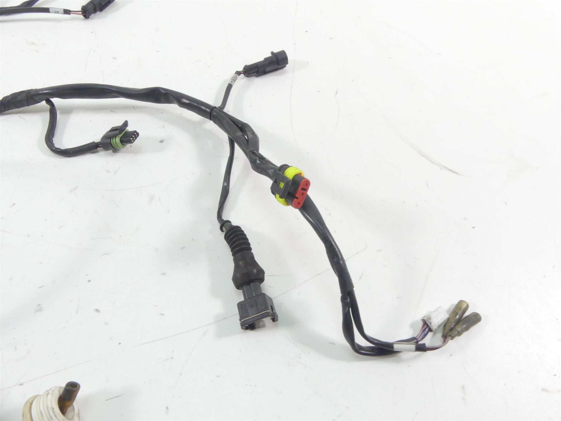2013 Ducati Streetfighter 848 Main Wiring Harness Loom - No Cuts 51017761A {{ shop.shopifyCountryName }} - Mototech271