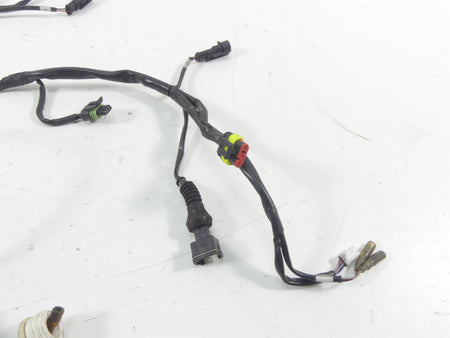 2013 Ducati Streetfighter 848 Main Wiring Harness Loom - No Cuts 51017761A {{ shop.shopifyCountryName }} - Mototech271