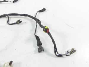 2013 Ducati Streetfighter 848 Main Wiring Harness Loom - No Cuts 51017761A | Mototech271