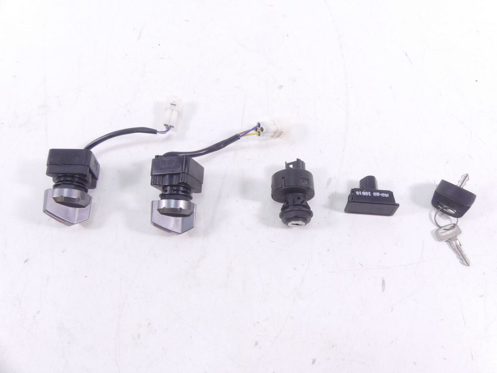 2017 Yamaha YXZ1000R EPS SS Ignition Light Awd Switch Key Set 5UG-H2510-00 | Mototech271