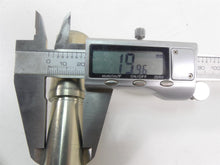 Load image into Gallery viewer, 2013 Triumph Street Triple 675R Front 20mm Wheel Spindle Axle T2000650 | Mototech271
