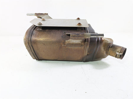 2021 Kawasaki Teryx KRX KRF 1000 Exhaust Muffler Pipe 246miles 18100-0605 {{ shop.shopifyCountryName }} - Mototech271