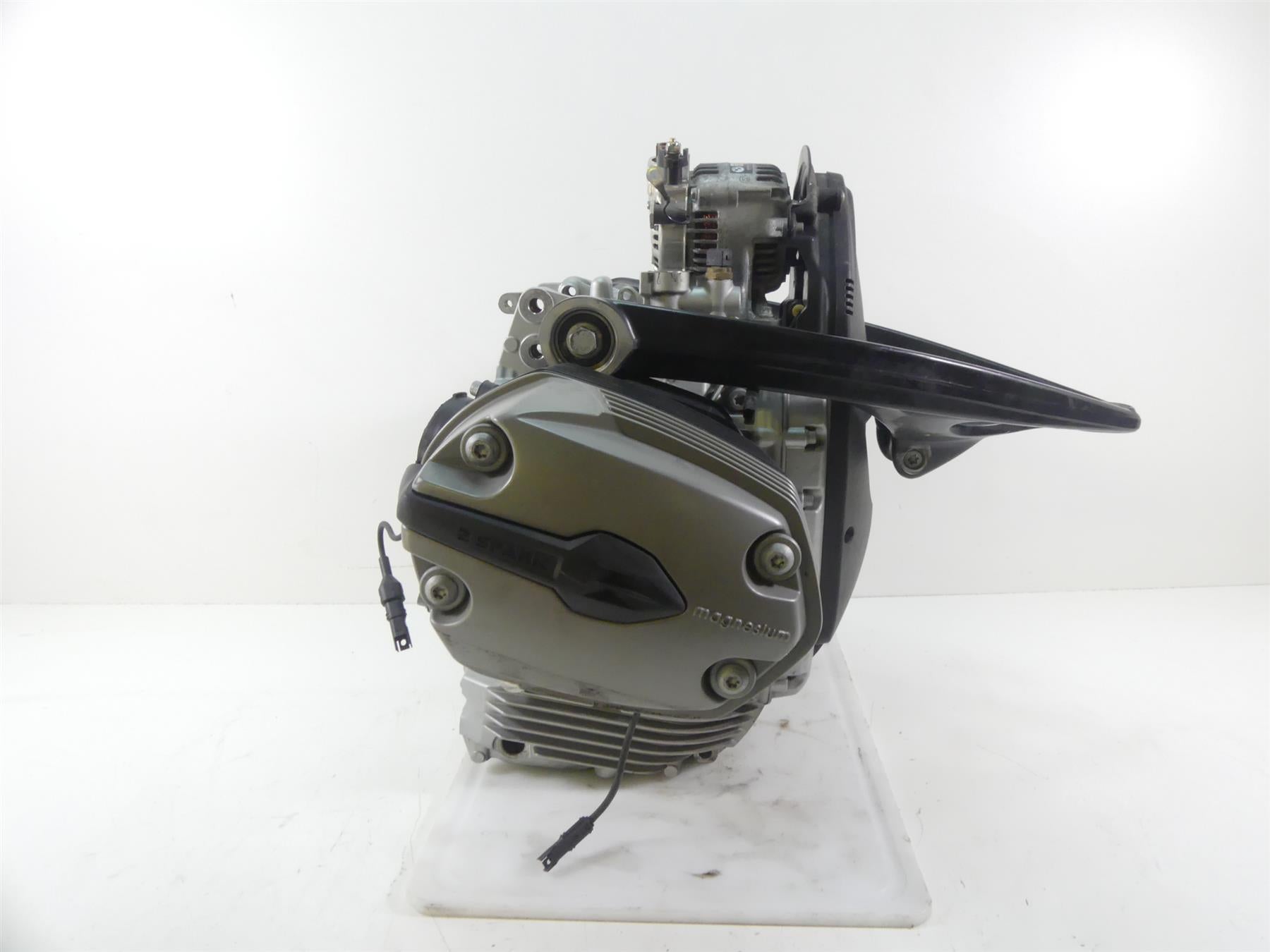 2009 BMW R1200GS K25 Running 1200ccm Engine Motor - Video - Read 11007702961 {{ shop.shopifyCountryName }} - Mototech271