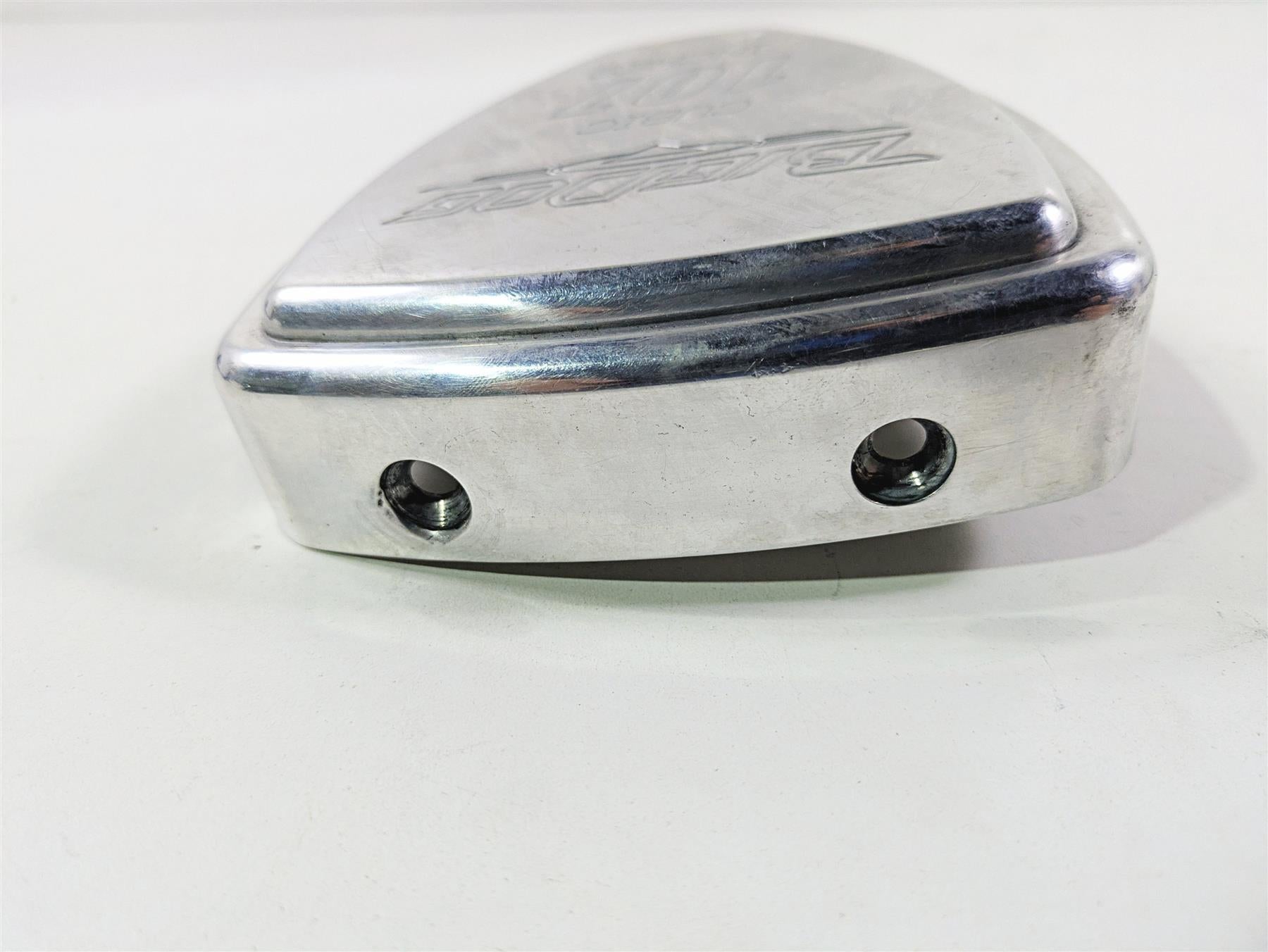 2002 Big Dog Pitbull 107ci Ignition Coil Aluminum Cover Fairing Cowl -Oem Part {{ shop.shopifyCountryName }} - Mototech271