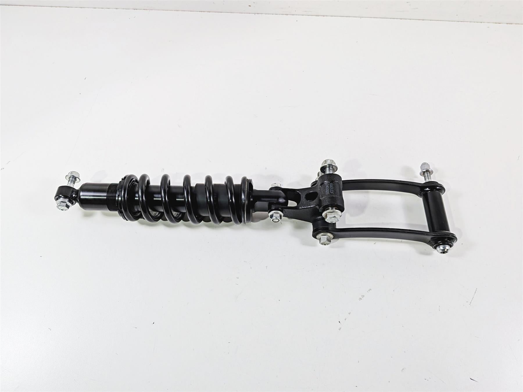 2025 CFMoto 450 SS Rear Shock Damper & Linkage 6AQV-060100-1002-M2