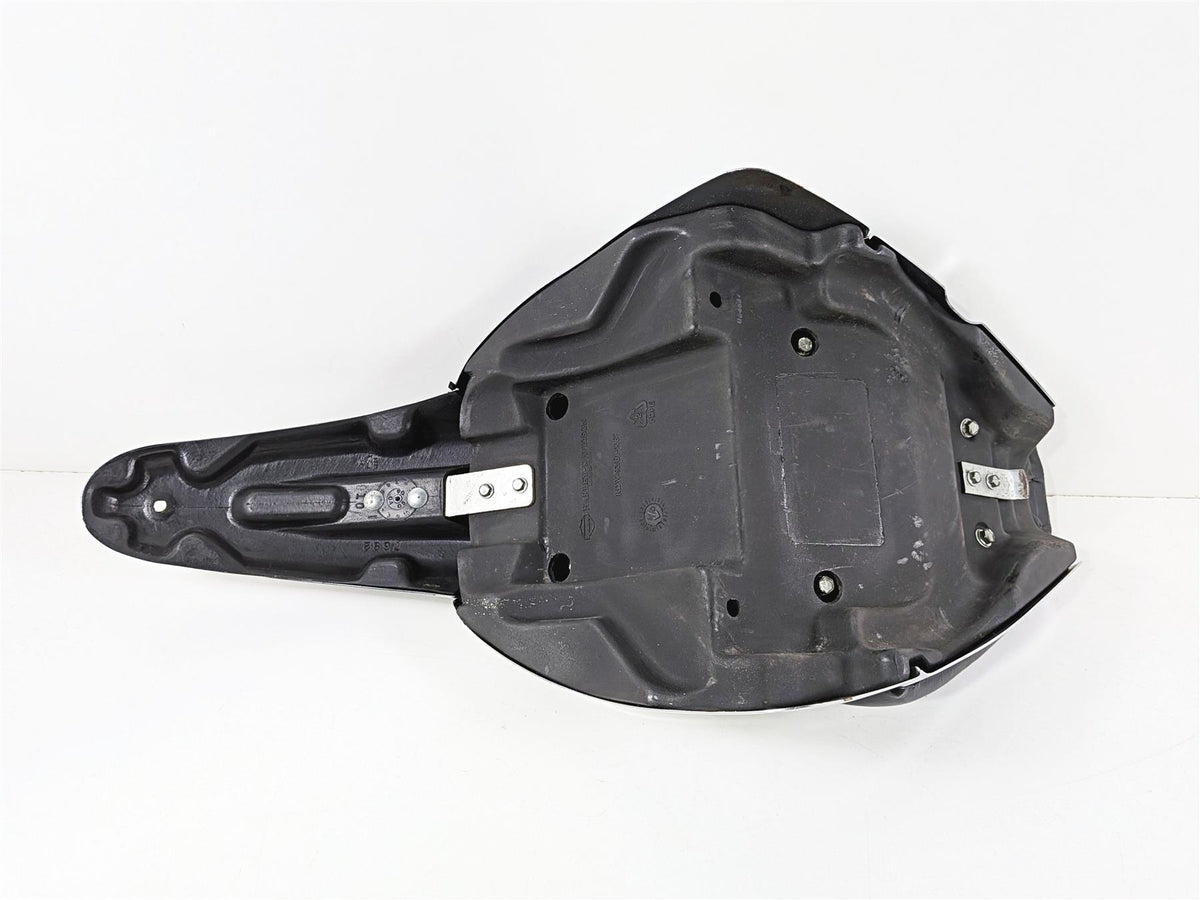 2005 Harley Softail FLSTFSE CVO Fat Boy Seat Saddle & Chrome Trim 52279-05-Mototech271