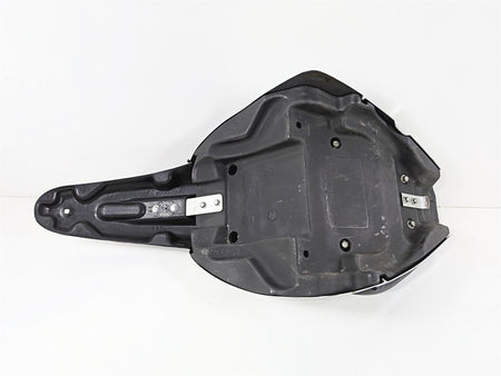 2005 Harley Softail FLSTFSE CVO Fat Boy Seat Saddle & Chrome Trim 52279-05-Mototech271