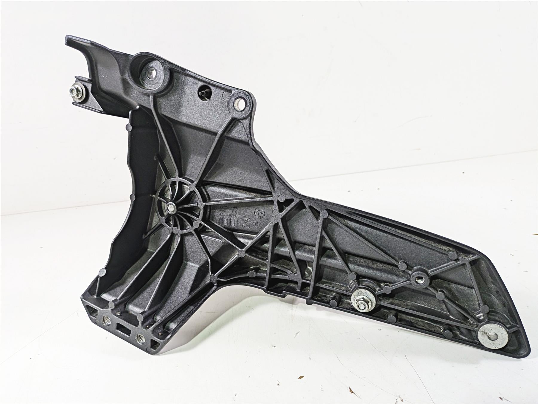 2014 Moto Guzzi California 1400 Touring Right Rear Footpeg & Bracket 88733000XNB {{ shop.shopifyCountryName }} - Mototech271