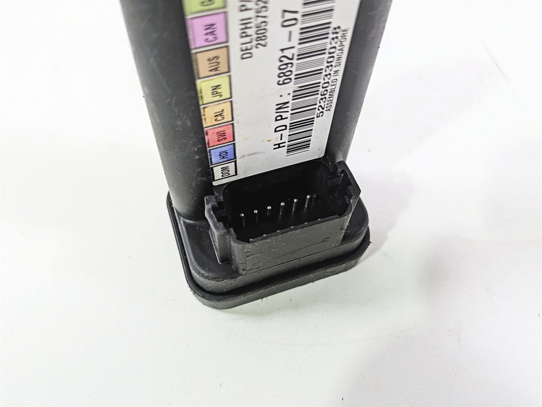 2016 Harley VRSCDX Night Rod Tsm Turn Signal Flasher Module 68921-07 {{ shop.shopifyCountryName }} - Mototech271