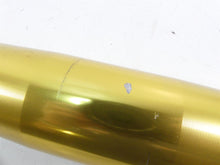 Load image into Gallery viewer, 2021 Honda CBR600RR Straight Right Showa Front Fork Suspension 51400-MJC-D32
