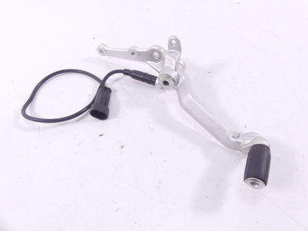 2013 Mv Agusta F4RR Rear Brake Pedal Ped Lever Mount 8000B3101 89770 {{ shop.shopifyCountryName }} - Mototech271