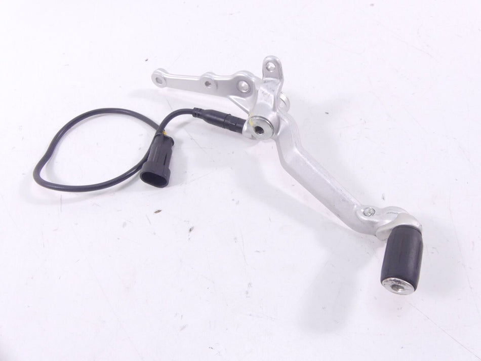 2013 Mv Agusta F4RR Rear Brake Pedal Ped Lever Mount 8000B3101 89770 {{ shop.shopifyCountryName }} - Mototech271