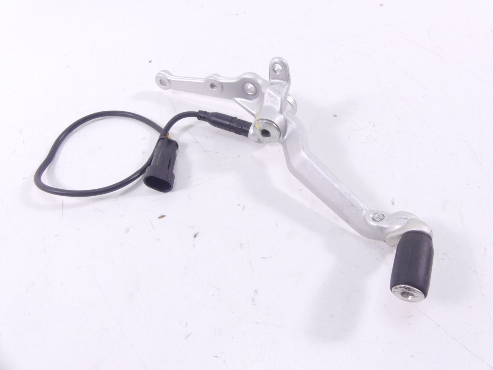 2013 Mv Agusta F4RR Rear Brake Pedal Ped Lever Mount 8000B3101 89770
