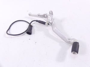 2013 Mv Agusta F4RR Rear Brake Pedal Ped Lever Mount 8000B3101 89770