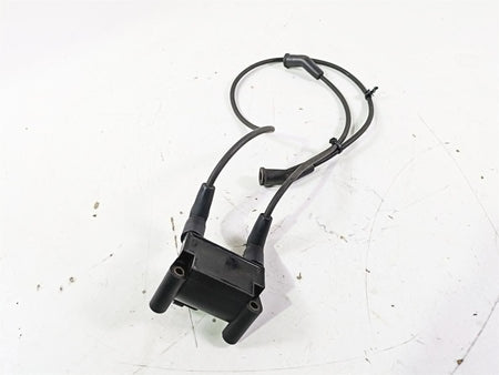 2016 Harley Touring FLTRX Road Glide Ignition Coil & Wires Set Delphi 31696-07A {{ shop.shopifyCountryName }} - Mototech271