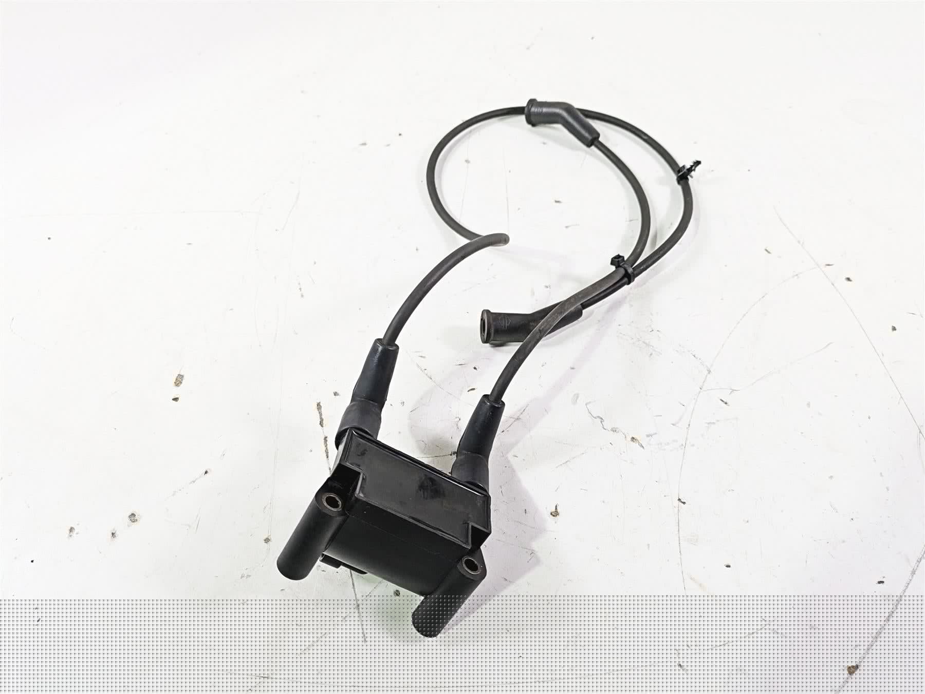 2016 Harley Touring FLTRX Road Glide Ignition Coil & Wires Set Delphi 31696-07A