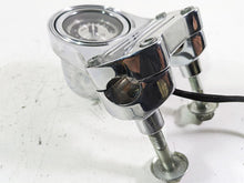 Load image into Gallery viewer, 2005 Harley Softail FLSTFSE CVO Fat Boy Tachometer Tacho Riser Set Read 69270-05 | Mototech271
