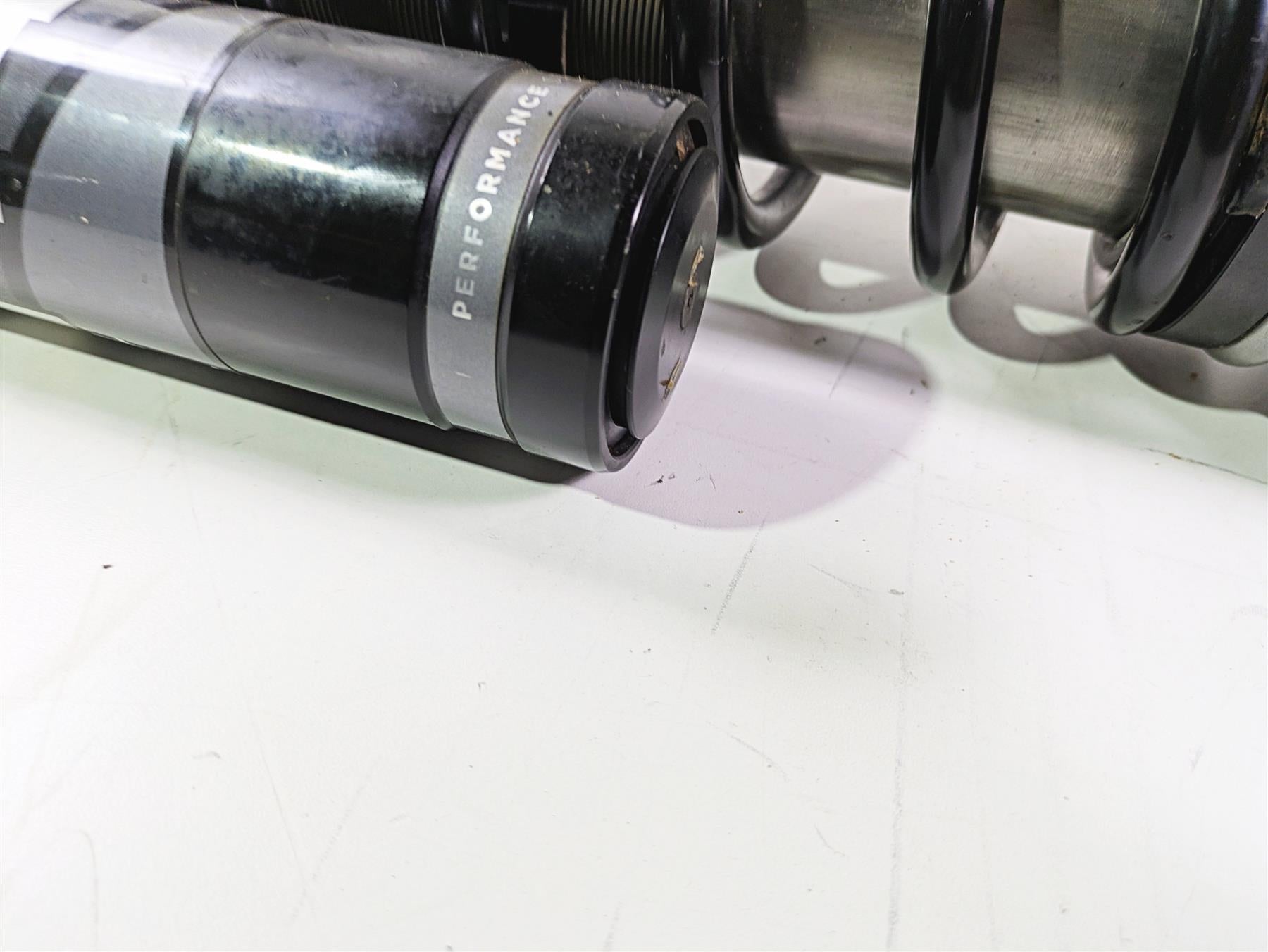 2023 Kawasaki Teryx KRX KRF 1000 C Fox Left Rear Shock Damper 45014-0741-42P {{ shop.shopifyCountryName }} - Mototech271