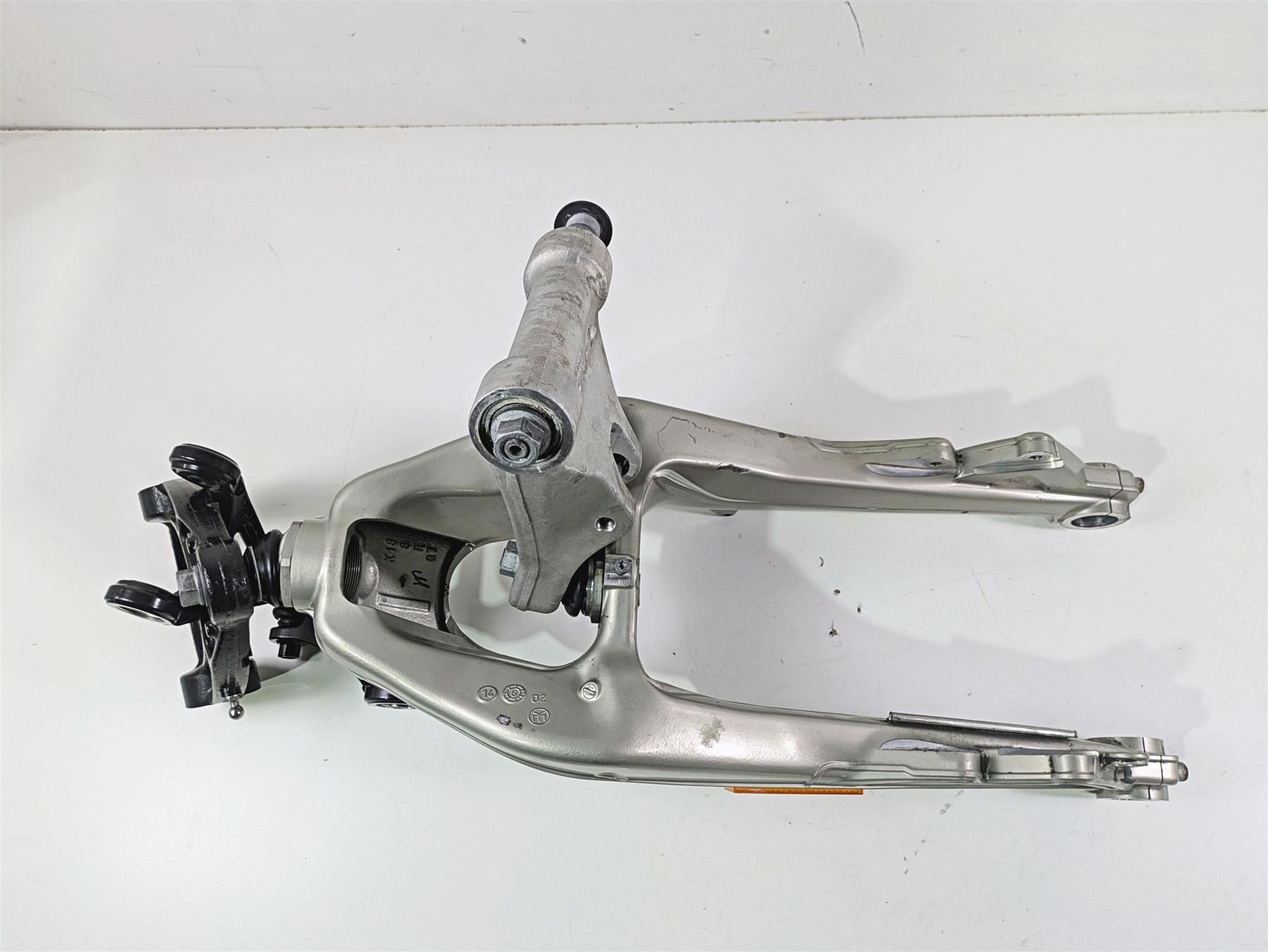 2014 BMW K1600 GTL  K48 Front Fork Trailing Arms & Joints Set 31448548027