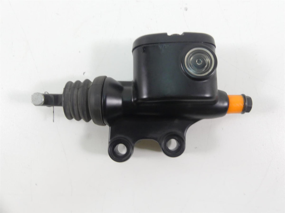 2014 Harley Touring FLHTK Electra Glide Rear Brake Master Cylinder 41700028A {{ shop.shopifyCountryName }} - Mototech271