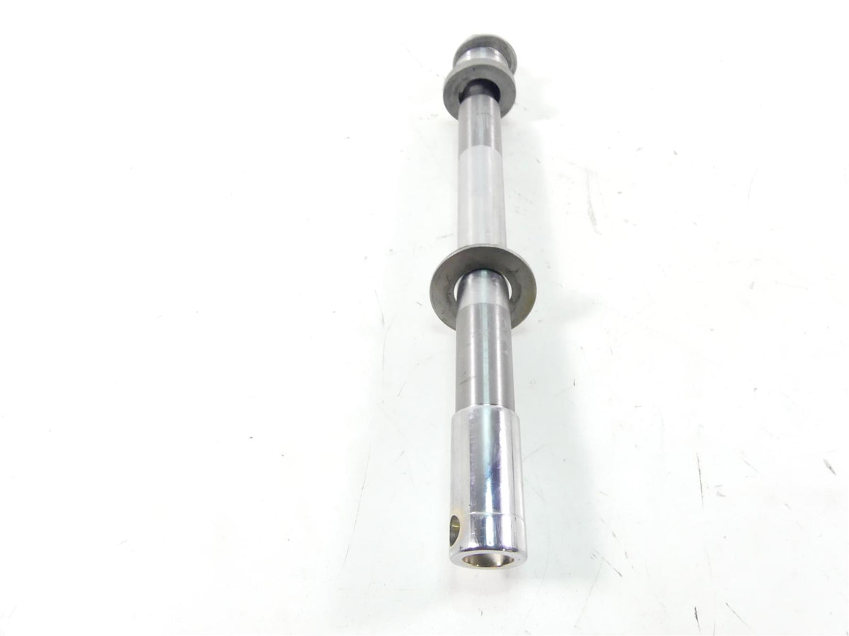 2017 Harley Softail FXSB Breakout Front 25mm Axle Wheel Spindle 41547-07A {{ shop.shopifyCountryName }} - Mototech271