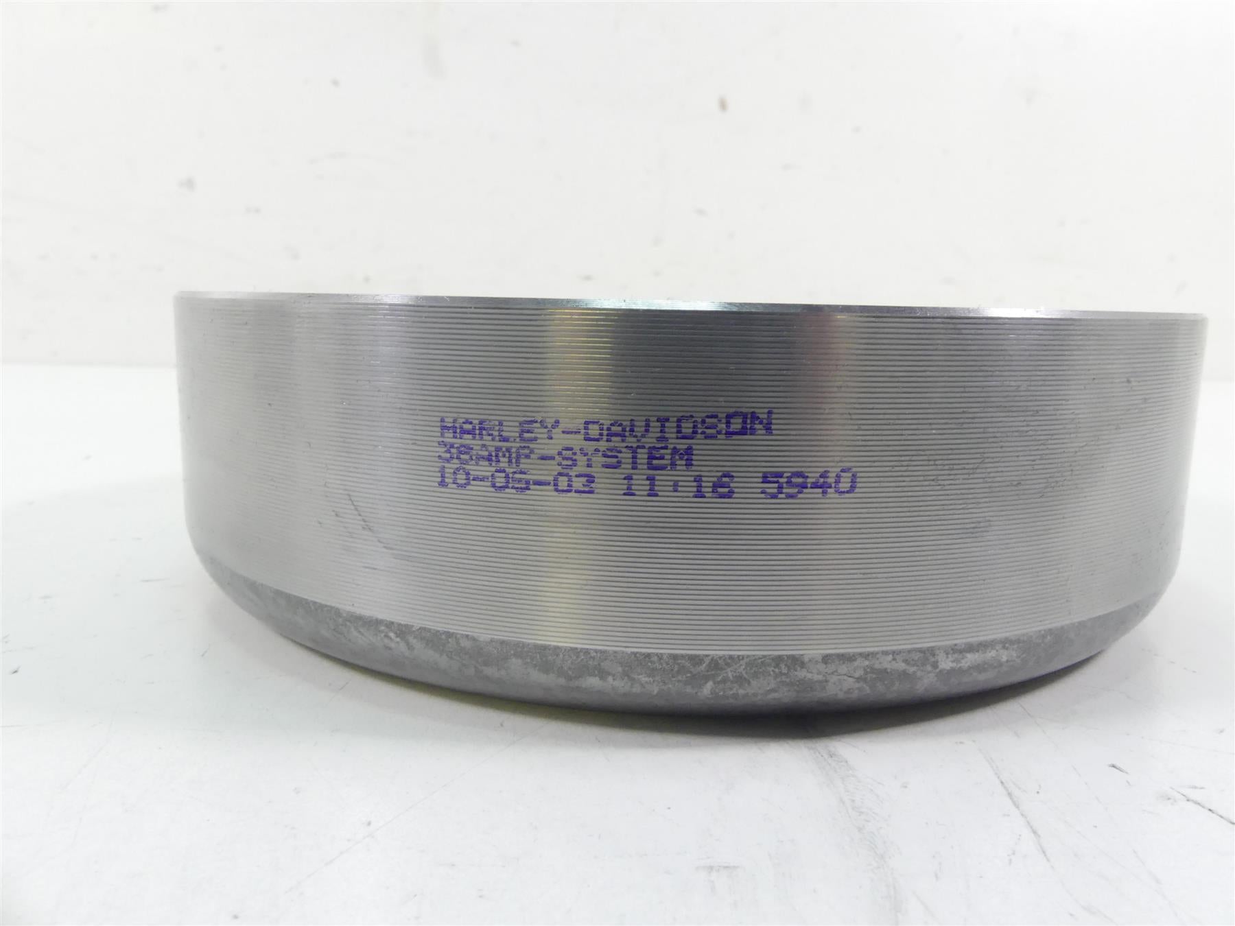 2004 Harley FXDWGI Dyna Wide Glide Ignition Rotor Flywheel Fly Wheel 29981-95 {{ shop.shopifyCountryName }} - Mototech271