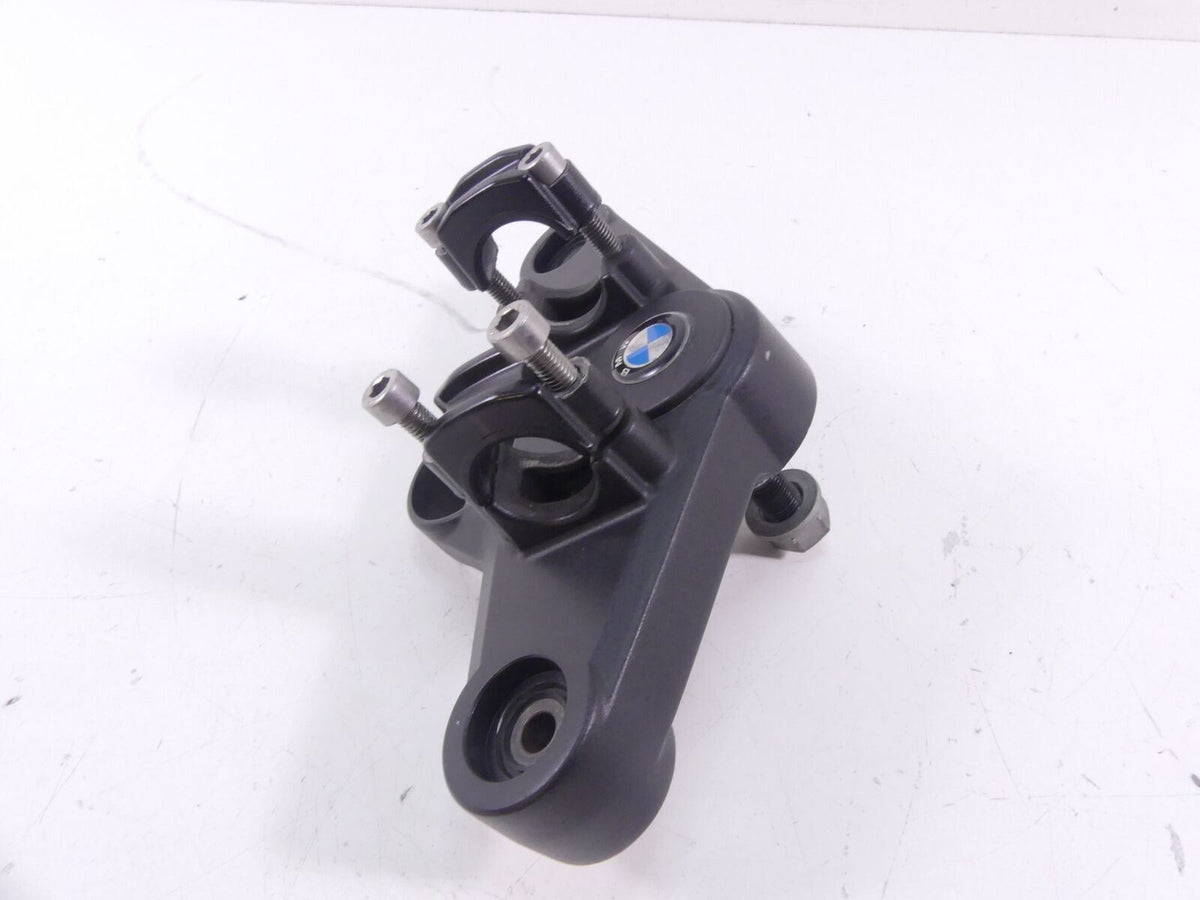 2005 BMW R1200GS K25 Upper Triple Tree Steering Clamp + Riser Set 31427664929 {{ shop.shopifyCountryName }} - Mototech271
