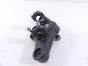 2005 BMW R1200GS K25 Upper Triple Tree Steering Clamp + Riser Set 31427664929 | Mototech271