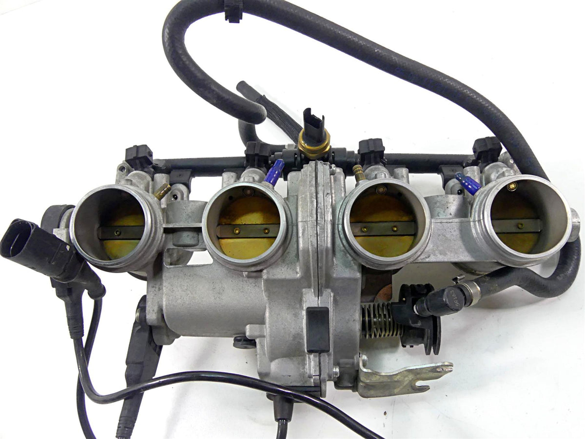2013 BMW S1000RR K46 Dellorto Throttle Body Bodies - Read 13547727908 {{ shop.shopifyCountryName }} - Mototech271