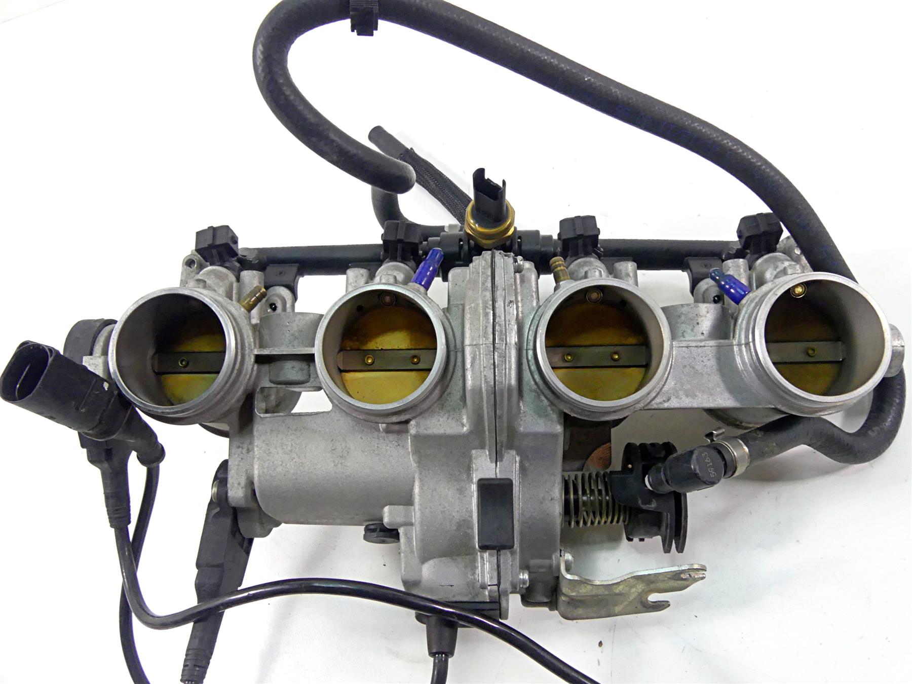 2013 BMW S1000RR K46 Dellorto Throttle Body Bodies - Read 13547727908 {{ shop.shopifyCountryName }} - Mototech271
