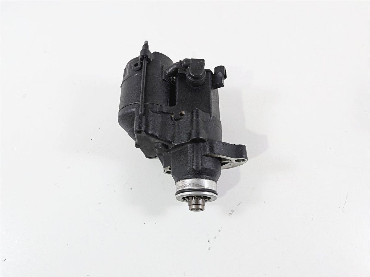 2012 Harley Softail FLSTF Fat Boy Engine Starter Motor 31618-06A {{ shop.shopifyCountryName }} - Mototech271