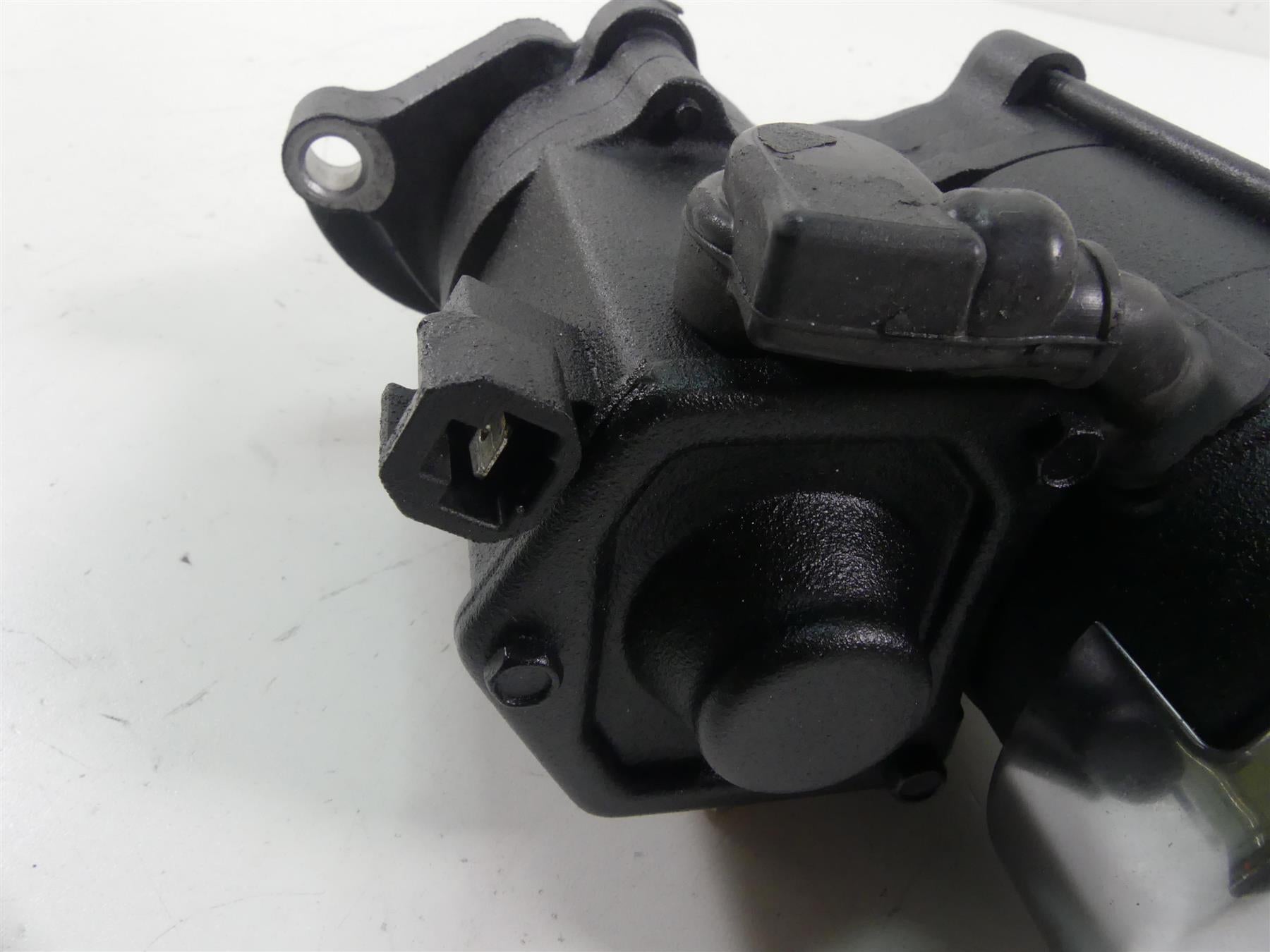 2012 Harley Touring FLHTK Electra Glide Engine Starter Motor 31618-06A {{ shop.shopifyCountryName }} - Mototech271