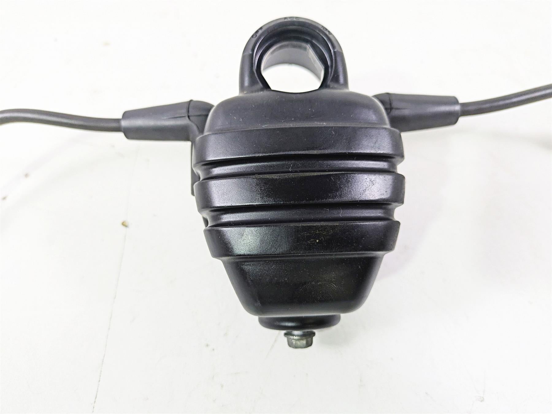 2009 Harley FXCWC Softail Rocker Ignition Coil Wires Plug Set 31684-08 {{ shop.shopifyCountryName }} - Mototech271