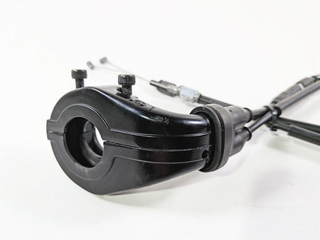 2009 Yamaha VMX17 V-Max 1700 Throttle Cable Set 2S3-26302-01 5VY-26281-00-Mototech271