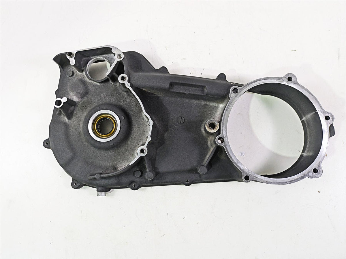 2008 Harley FXDL Dyna Low Rider 105TH Inner Primary Drive Clutch Cover 60681-06A {{ shop.shopifyCountryName }} - Mototech271