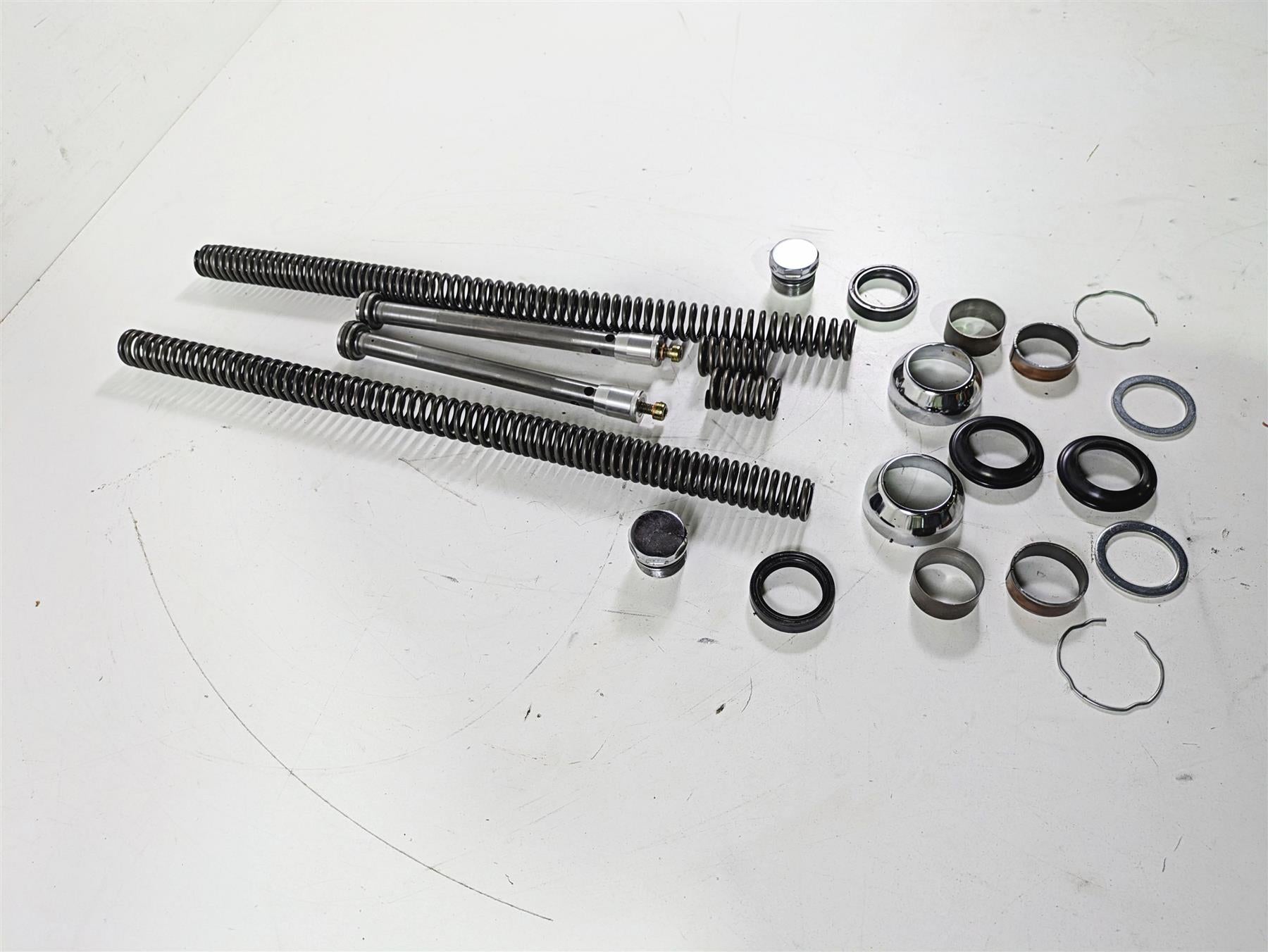 2002 Harley Dyna FXDL Low Rider Super Glide Front Fork Internals 45925-94 {{ shop.shopifyCountryName }} - Mototech271