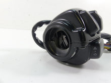 Load image into Gallery viewer, 2011 Harley VRSCF Muscle Rod Left Hand Blinker Control Switch - Read 71682-06A | Mototech271
