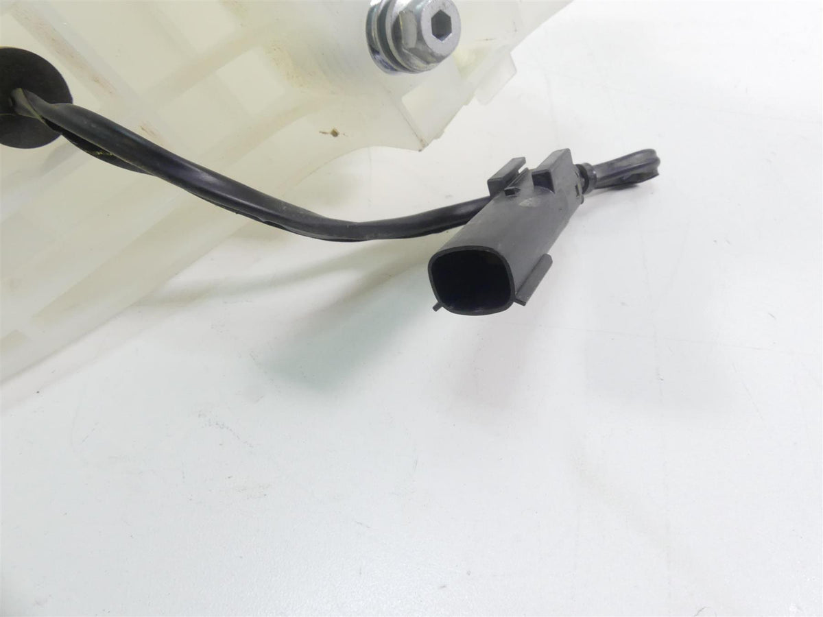2014 Harley Touring FLHTK Electra Glide Right Front Speaker & Housing 57000175 {{ shop.shopifyCountryName }} - Mototech271
