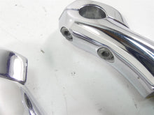 Load image into Gallery viewer, 2007 Victory Vegas Jackpot Chrome Handlebar Riser Holder Mount 1822592 1823275 | Mototech271

