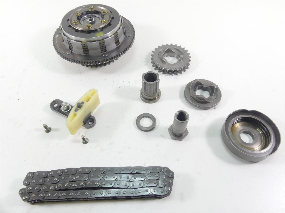 2005 Harley Dyna FXDLI Low Rider Primary Drive Clutch Compensator Kit 37707-98A {{ shop.shopifyCountryName }} - Mototech271