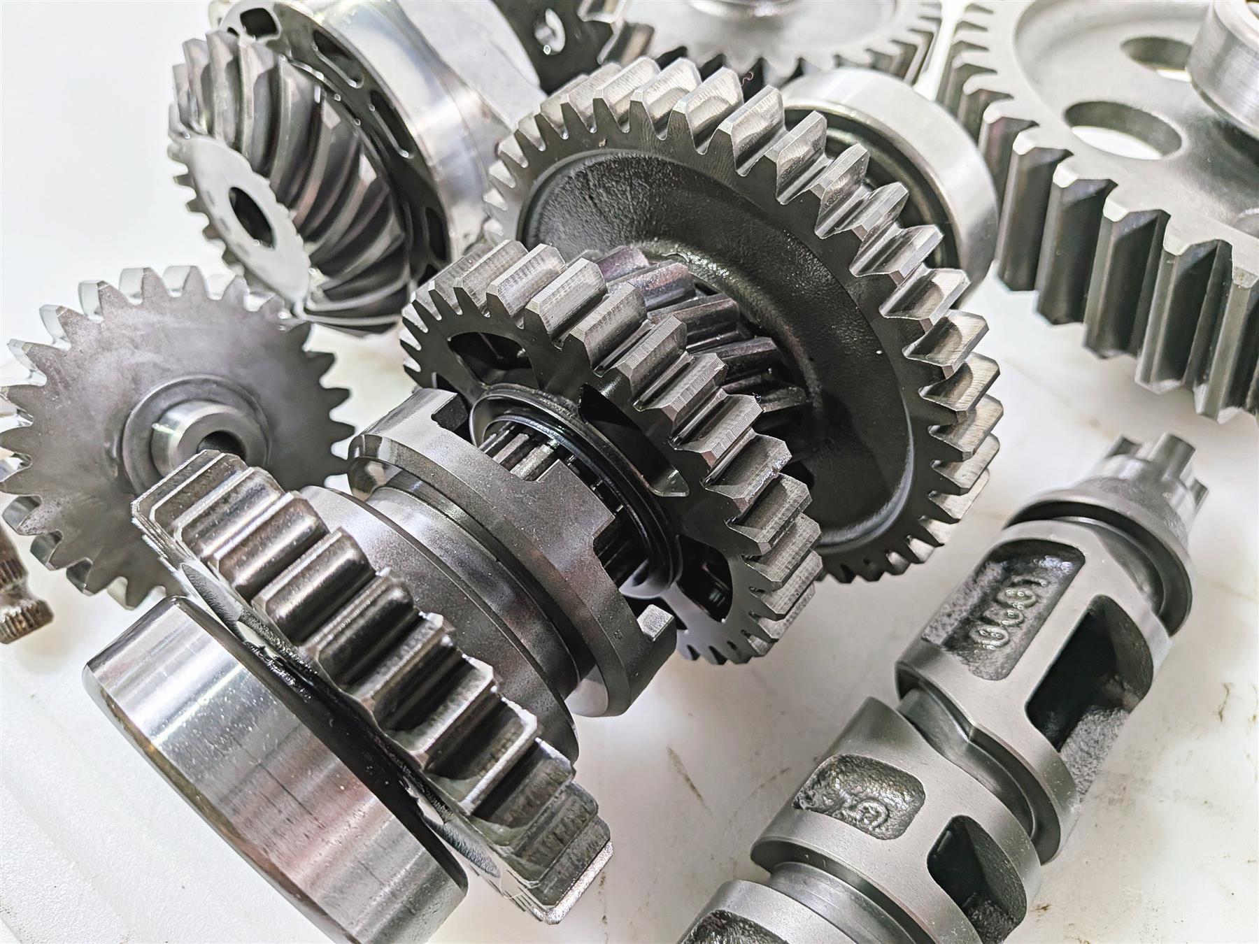 2021 Kawasaki Teryx KRX KRF 1000 ES Transmission Gear Set 13107-0930 13107-0931 {{ shop.shopifyCountryName }} - Mototech271