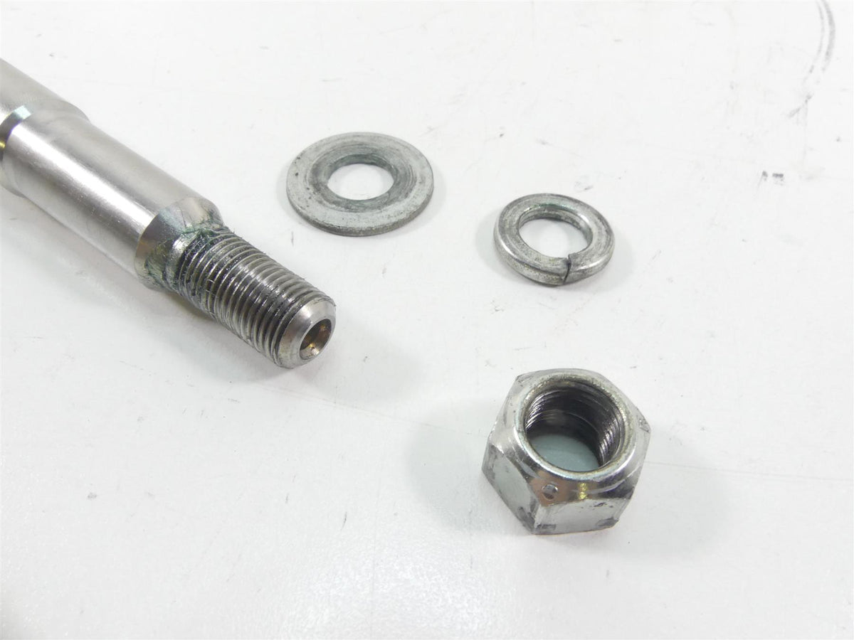 1999 Harley Touring FLHTCUI Electra Glide Front Wheel Spindle Axle 3/4" 43346-83 {{ shop.shopifyCountryName }} - Mototech271