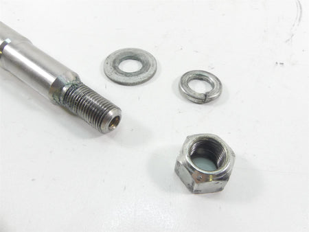 1999 Harley Touring FLHTCUI Electra Glide Front Wheel Spindle Axle 3/4" 43346-83 {{ shop.shopifyCountryName }} - Mototech271